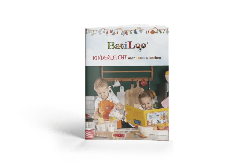 Batiloo · Kochbuch