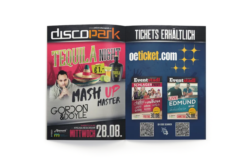 Discopark · Folder