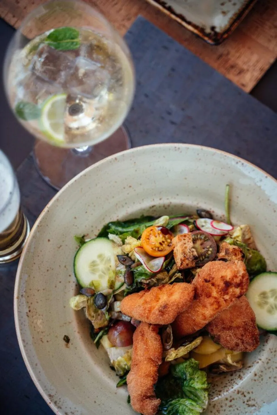 Ratschen Bistro · Foodfotografie
