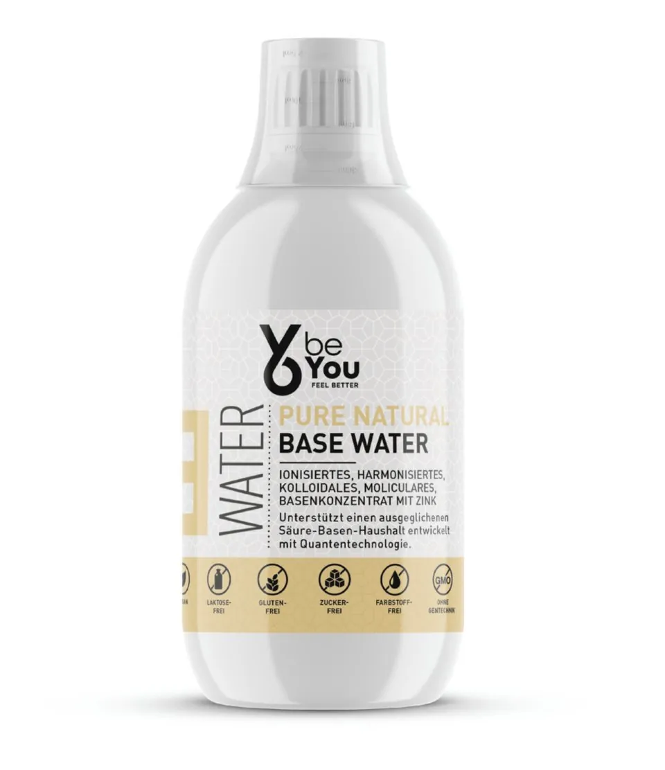 BeYou · Packaging