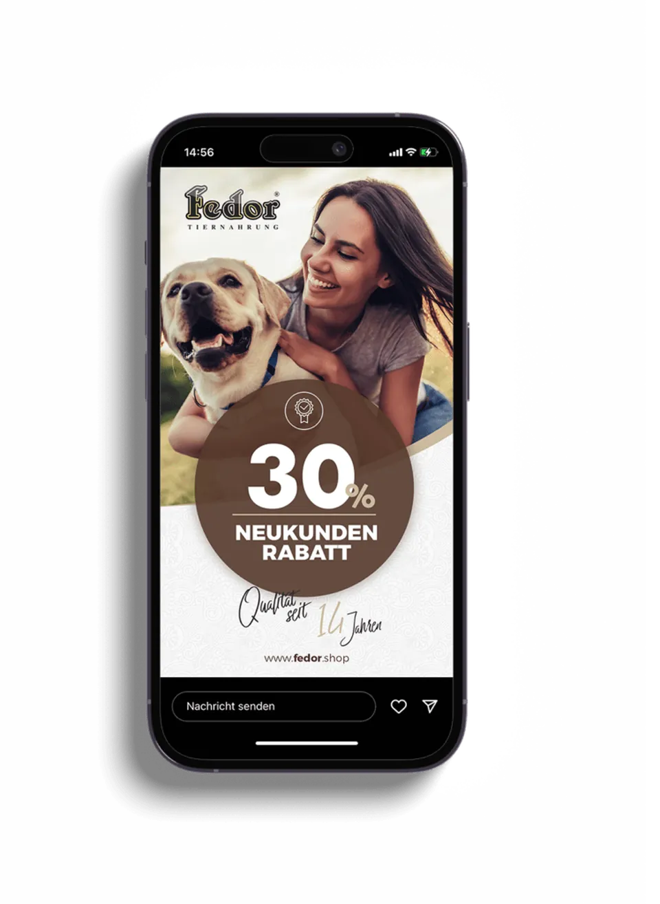 Fedor · Social Media