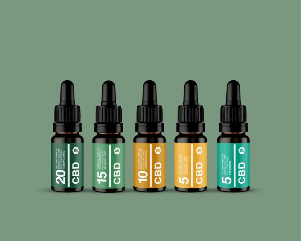 HempMate · Packaging