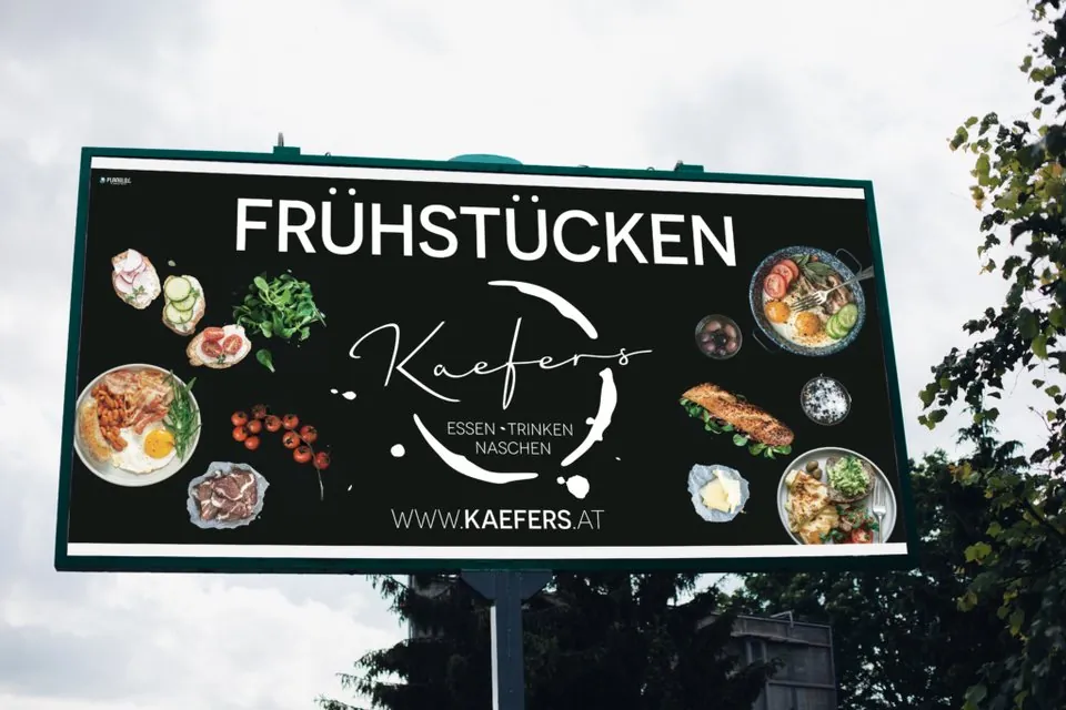 Kaefers · Großplakat