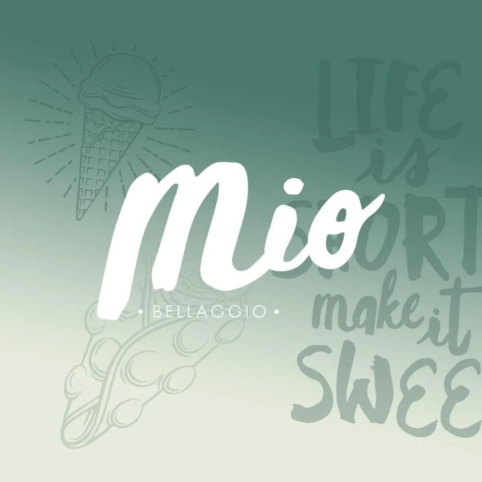 Mio Bellaggio · Logo